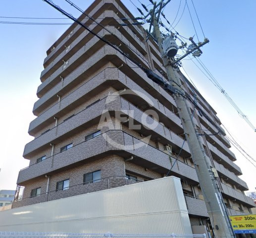 アンドユーイワキ・東大阪（テナントのエントランス|アンドユーイワキ・東大阪（テナント）　エントランス