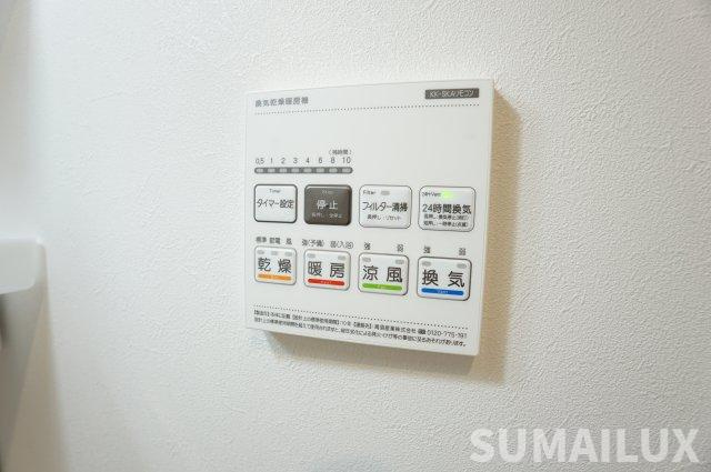 TOMORIE武蔵塚駅の設備