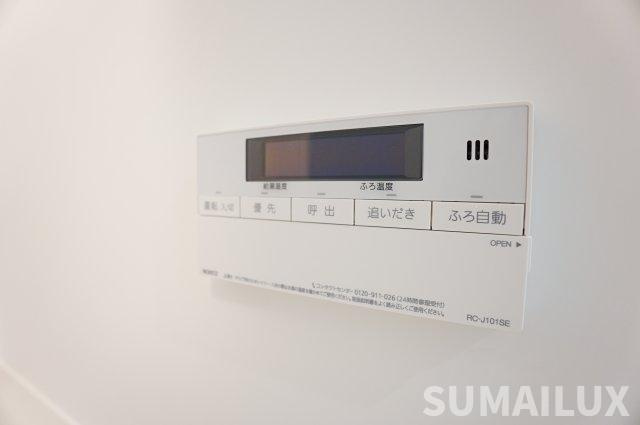 TOMORIE武蔵塚駅の設備