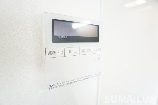 TOMORIE武蔵塚駅の設備