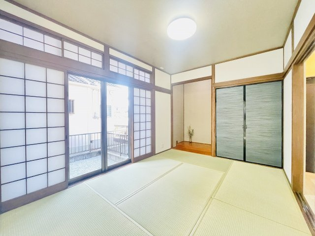 【和室】 | 春日市松ヶ丘3丁目　戸建て