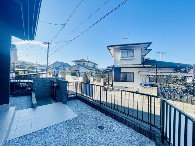 【玄関】 | 春日市松ヶ丘3丁目　戸建て