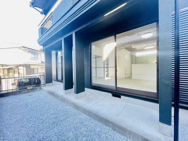 【庭】 | 春日市松ヶ丘3丁目　戸建て