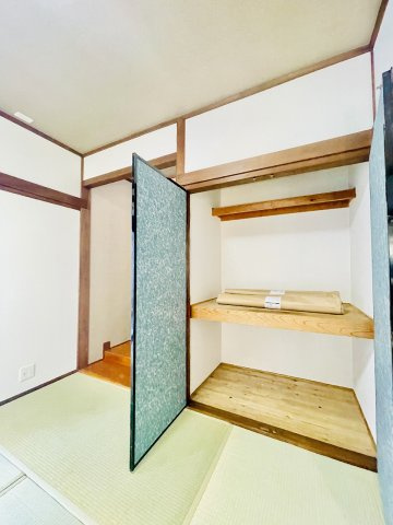 【収納】 | 春日市松ヶ丘3丁目　戸建て