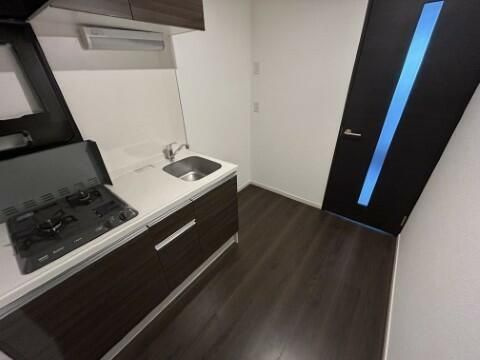 シエーナ松波Ⅱのキッチン