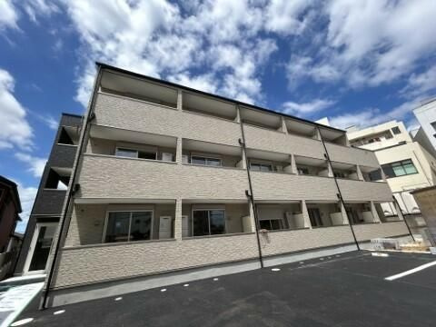 シエーナ松波Ⅱの外観