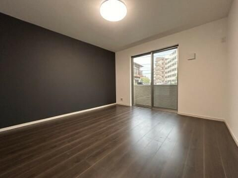 シエーナ松波Ⅱの寝室