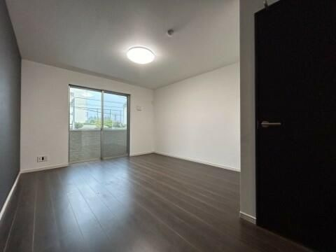 シエーナ松波Ⅱの寝室