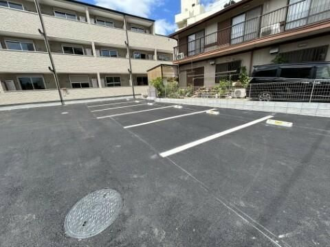 シエーナ松波Ⅱのその他共用部分