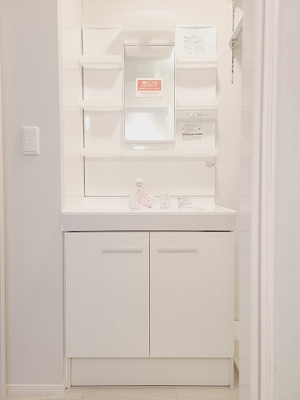 【独立洗面台】 | 西津田sign