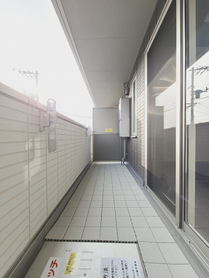 【バルコニー】 | 西津田sign