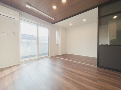 【居間・リビング】 | 西津田sign