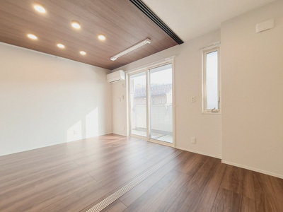 【寝室】 | 西津田sign