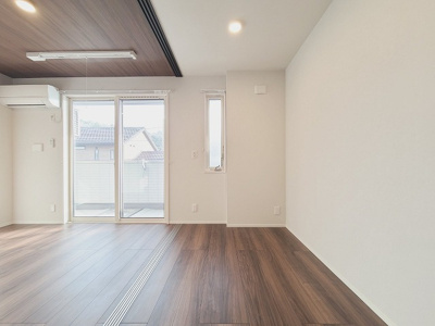 【洋室】 | 西津田sign