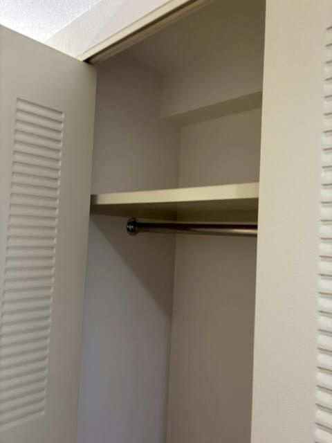 グリーンプラザ北綾瀬Ⅲの収納