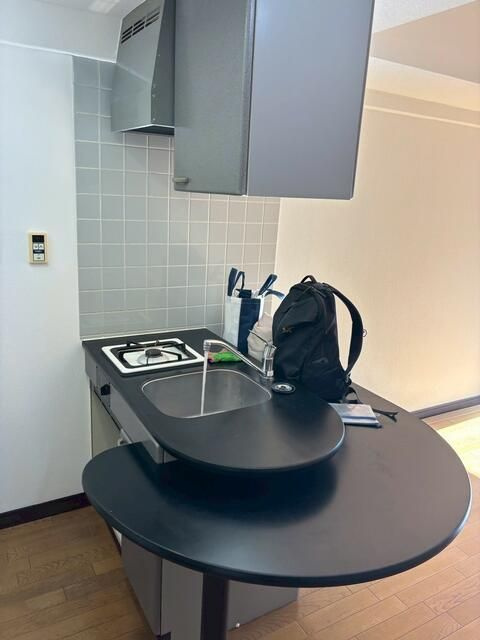 グリーンプラザ北綾瀬Ⅲのキッチン