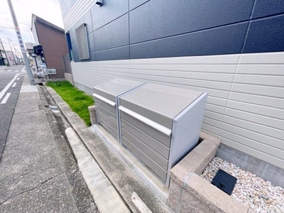 【その他共用部分】 | メモリーくすのき【名古屋市賃貸・ペット相談可】