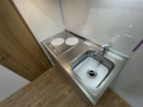 ガーデンパレス幕張本郷のキッチン