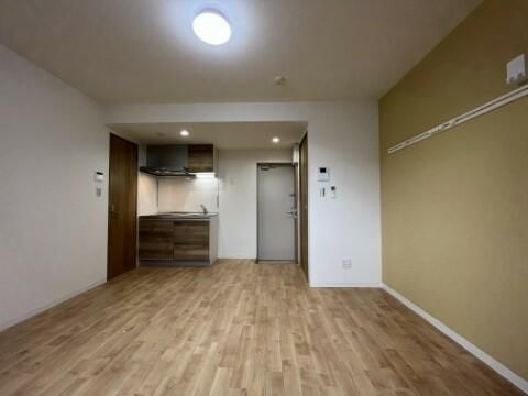 ガーデンパレス幕張本郷の居間・リビング