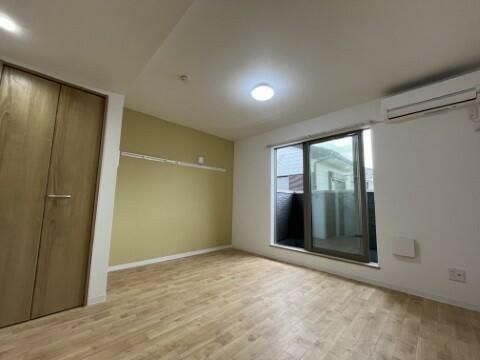 ガーデンパレス幕張本郷の寝室