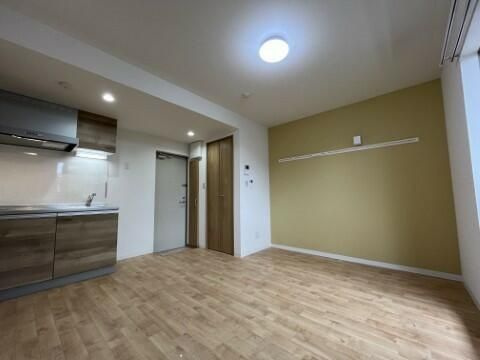 ガーデンパレス幕張本郷の居間・リビング