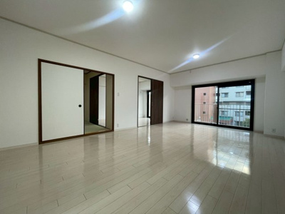 【内装】 | 白川高層住宅11棟