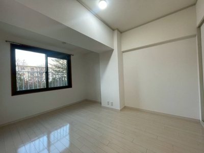 【洋室】 | 白川高層住宅11棟