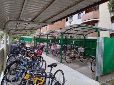 【その他共用部分】 | 白川高層住宅11棟