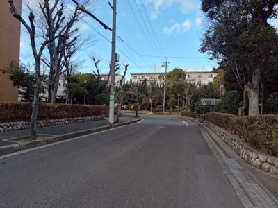 【周辺】 | 白川高層住宅11棟