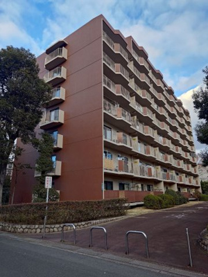【外観】 | 白川高層住宅11棟
