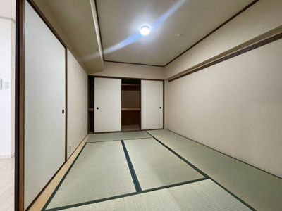 【和室】 | 白川高層住宅11棟