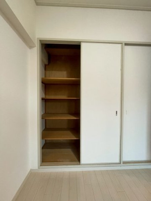 【収納】 | 白川高層住宅11棟