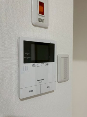 【セキュリティ】 | 白川高層住宅11棟