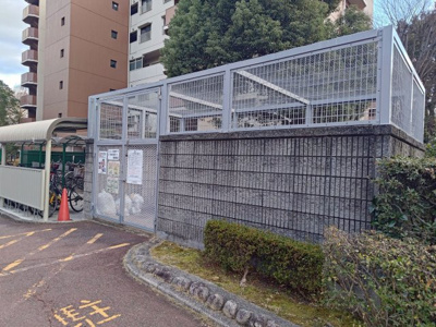 【その他共用部分】 | 白川高層住宅11棟