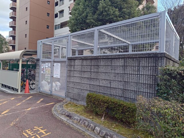 【その他共用部分】 | 白川高層住宅11棟