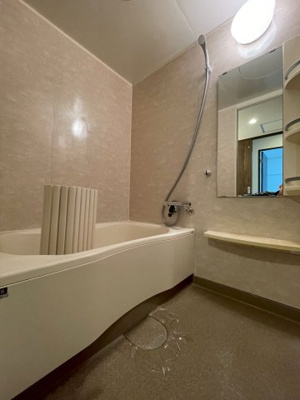 【浴室】 | 白川高層住宅11棟