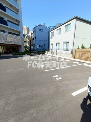 【駐車場】 | プレジオ大正