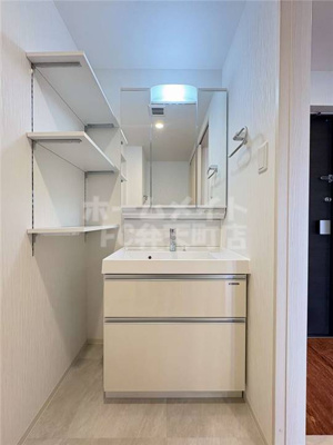 【洗面所】 | プレジオ大正