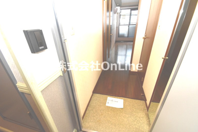 【玄関】 | CTビュー永和