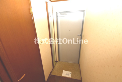 【玄関】 | CTビュー永和