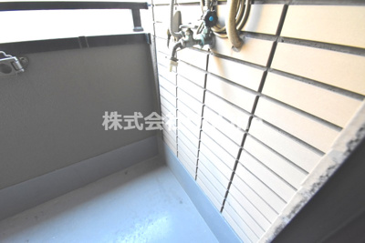 【バルコニー】 | CTビュー永和