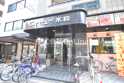 【エントランス】 | CTビュー永和