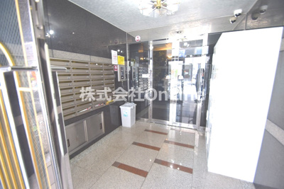 【エントランス】 | CTビュー永和