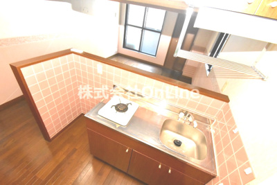 【キッチン】 | CTビュー永和