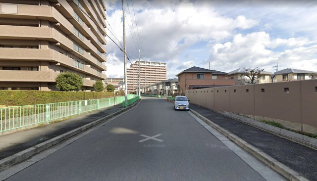 パームズコート茨木パークホームズの周辺