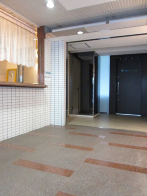 【ロビー】 | クレイル両国