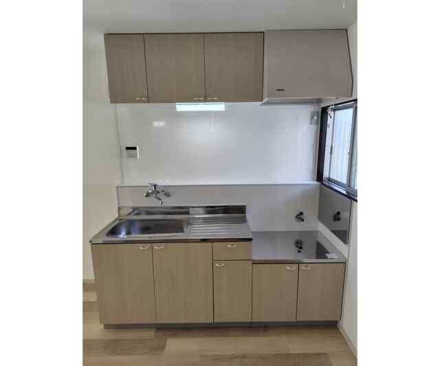 フォーブル西船橋のキッチン