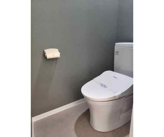 フォーブル西船橋のトイレ