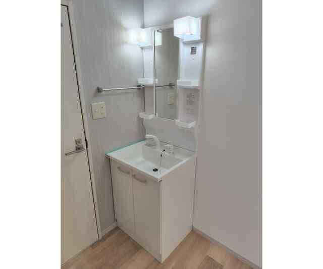 フォーブル西船橋の洗面所