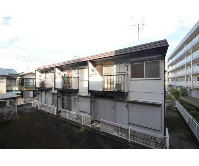 フォーブル西船橋の外観